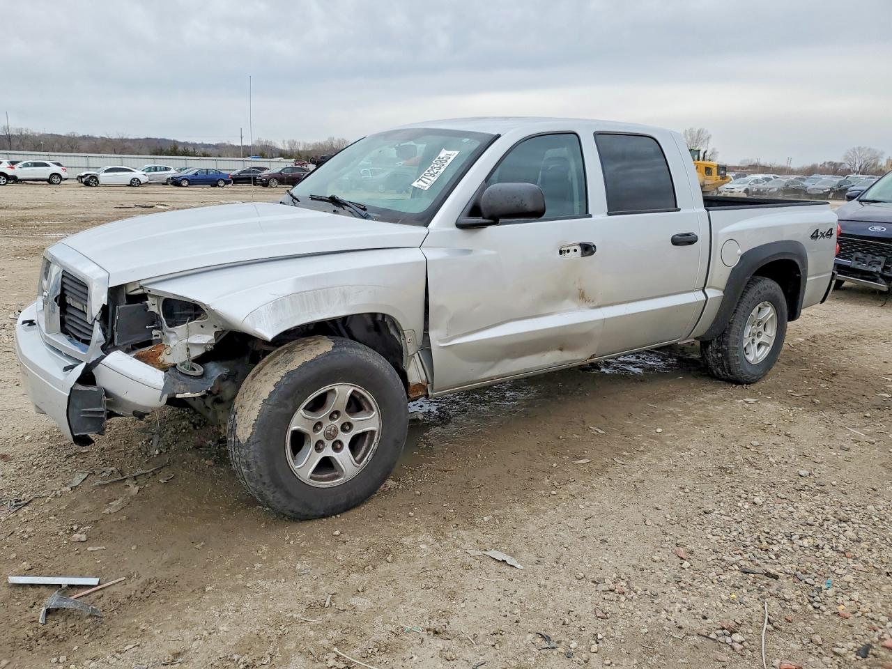 DODGE DAKOTA 2005