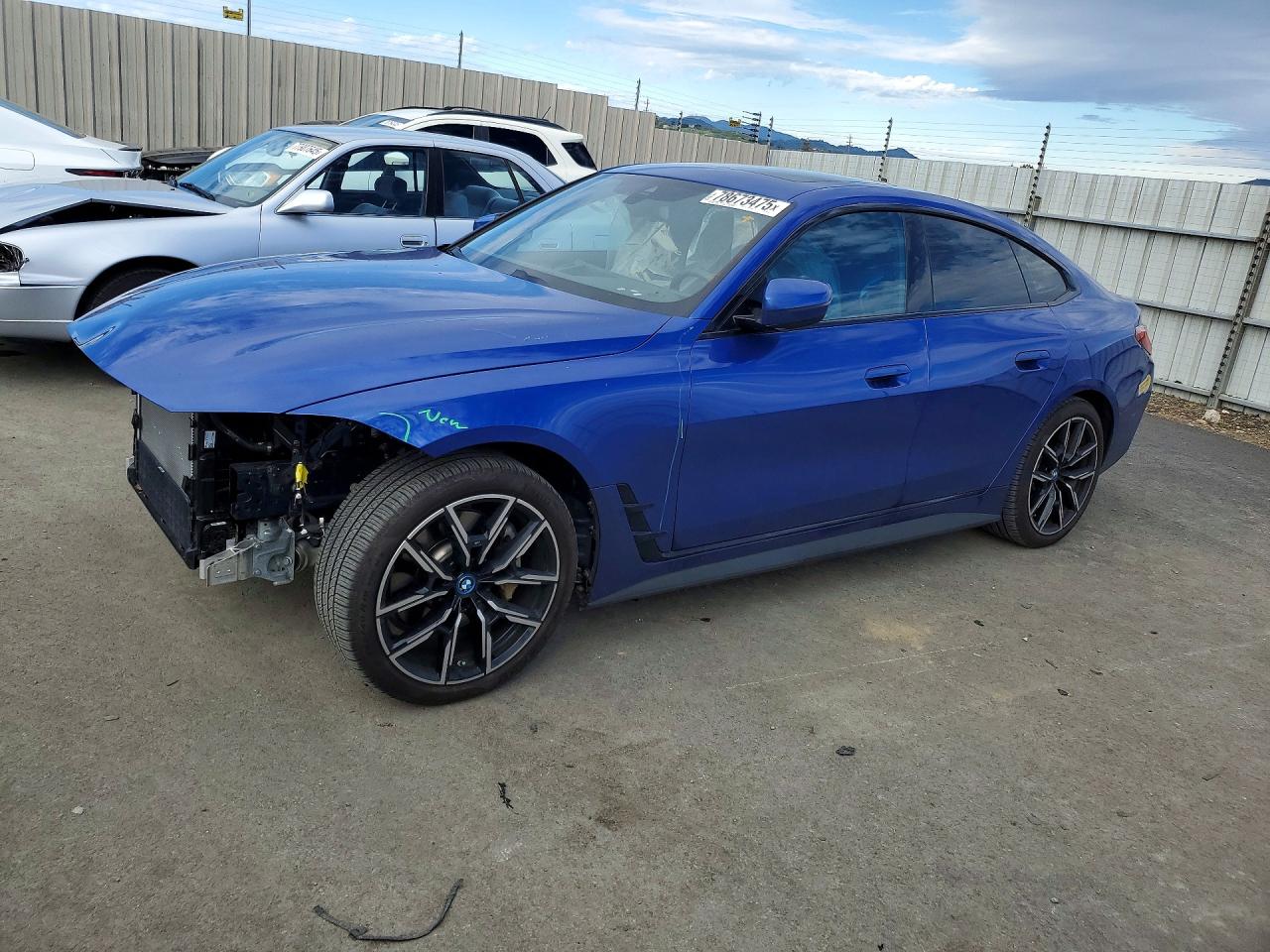 BMW I4 2023