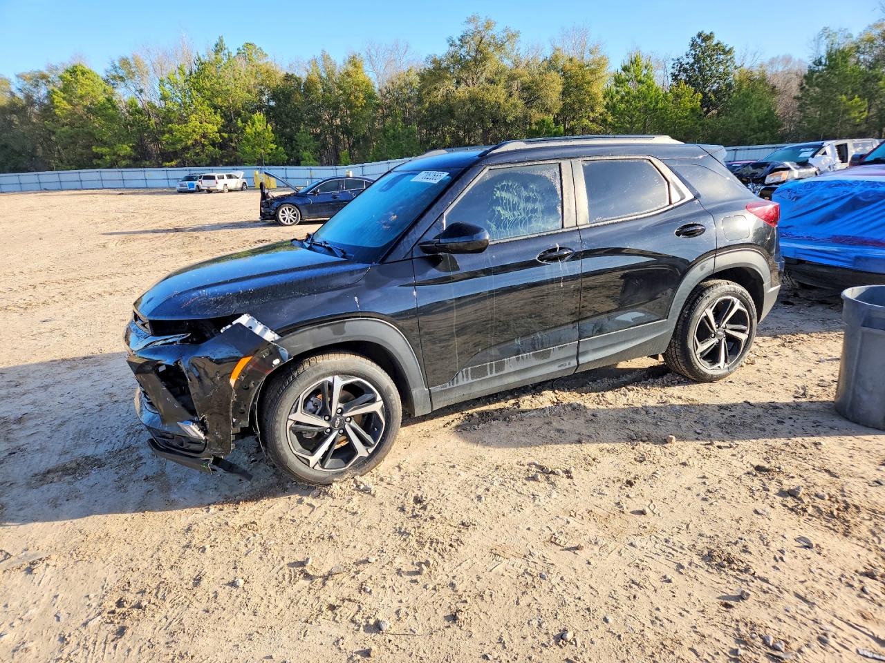 CHEVROLET TRAILBLAZER 2022