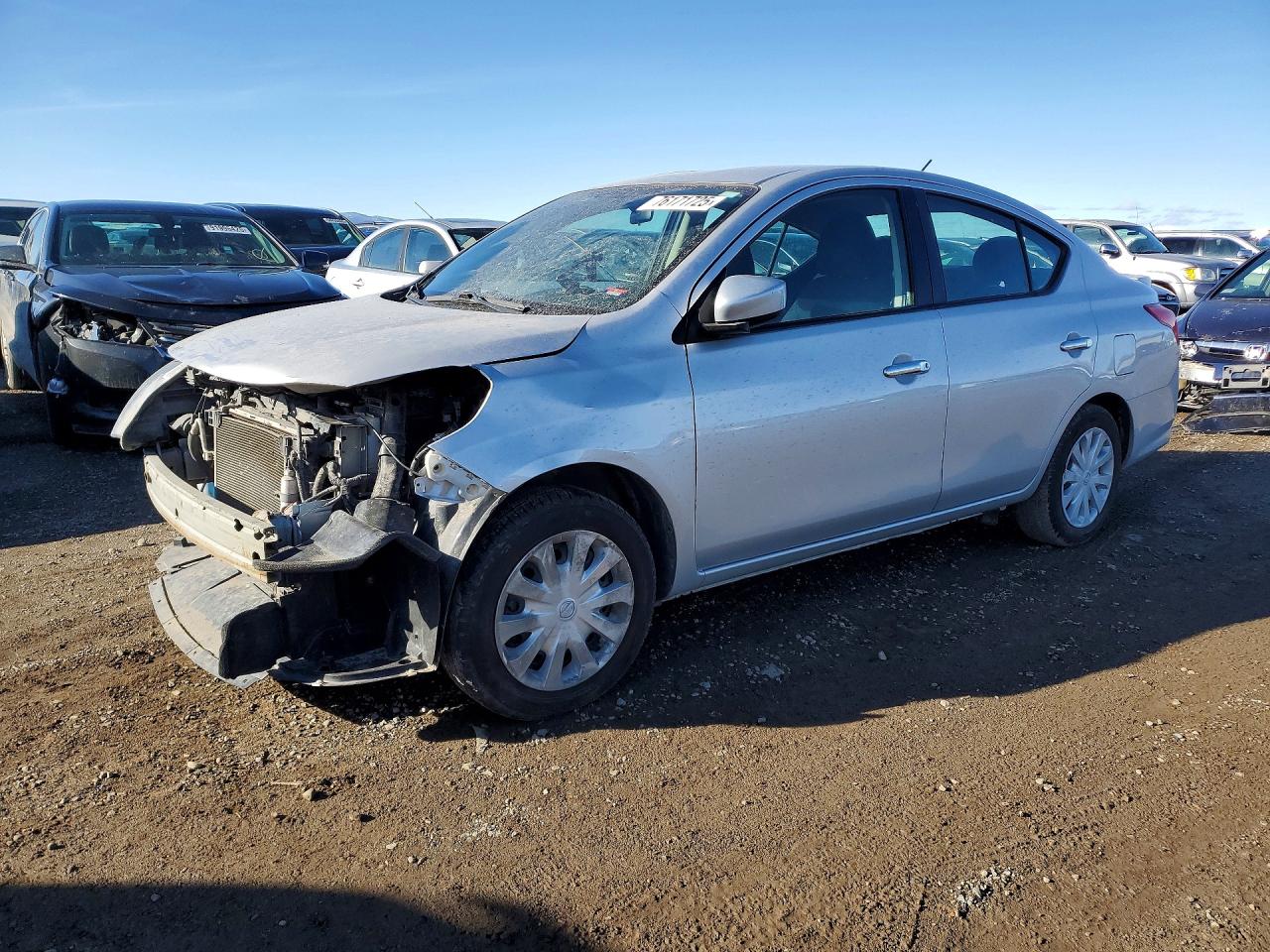NISSAN VERSA 2019