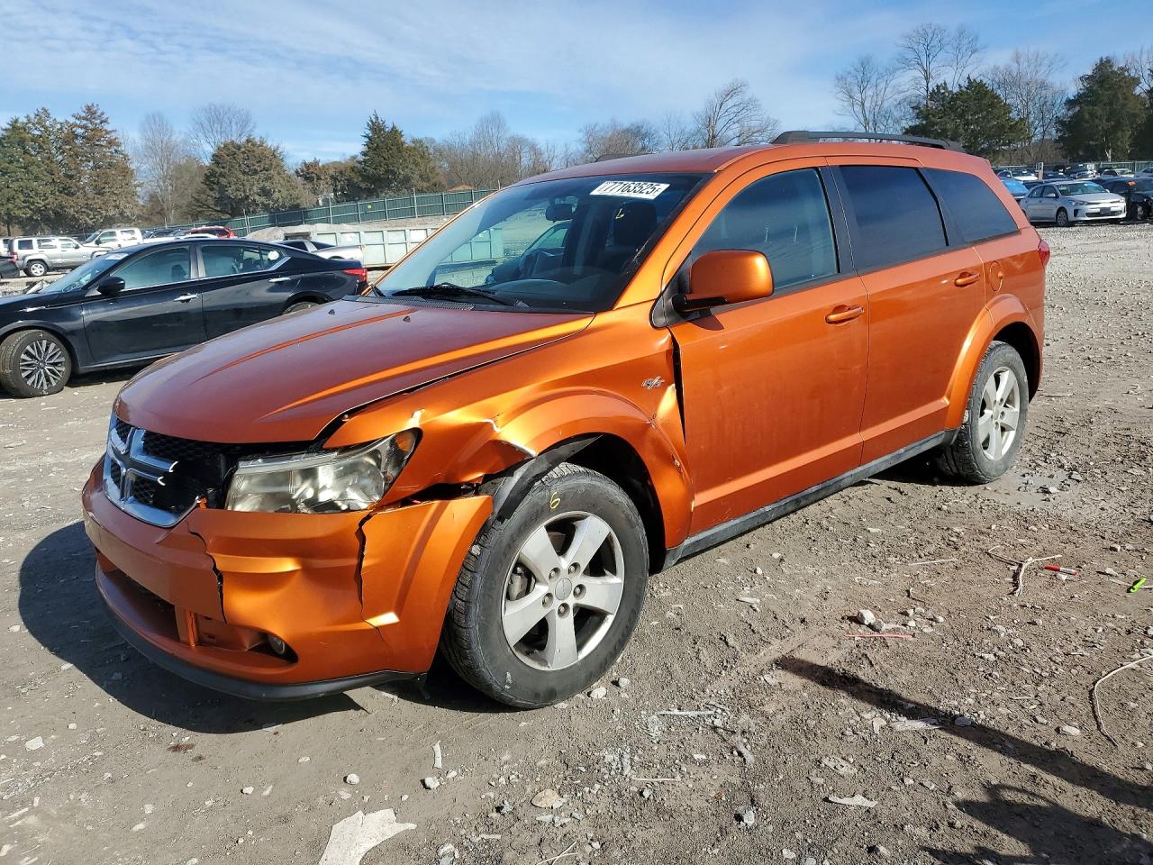 DODGE JOURNEY 2011