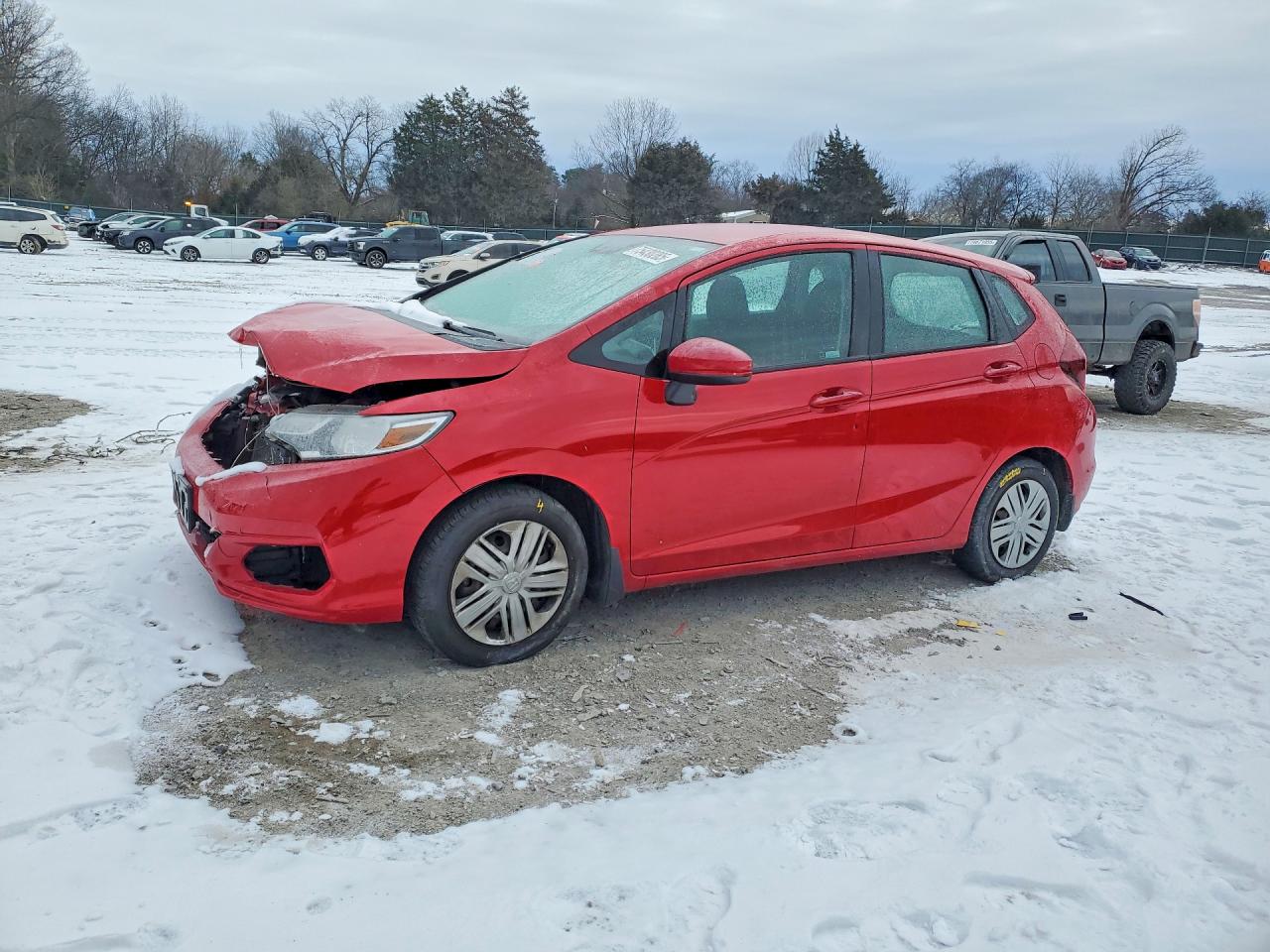 HONDA FIT 2019