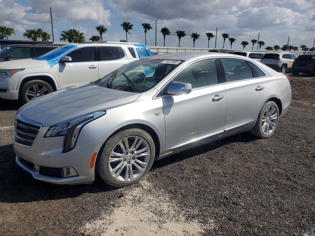 CADILLAC XTS 2019