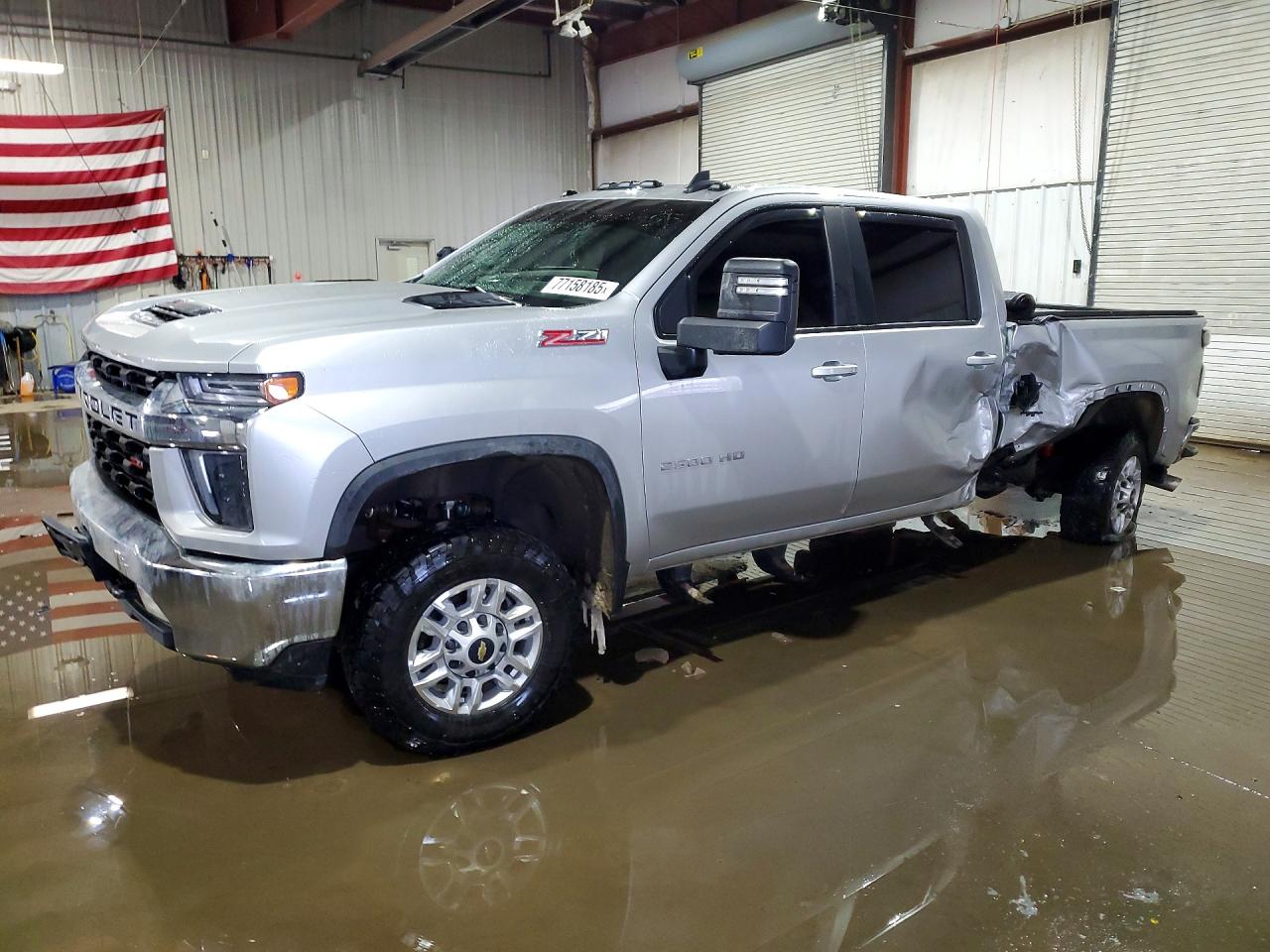 CHEVROLET SILVERADO 2020