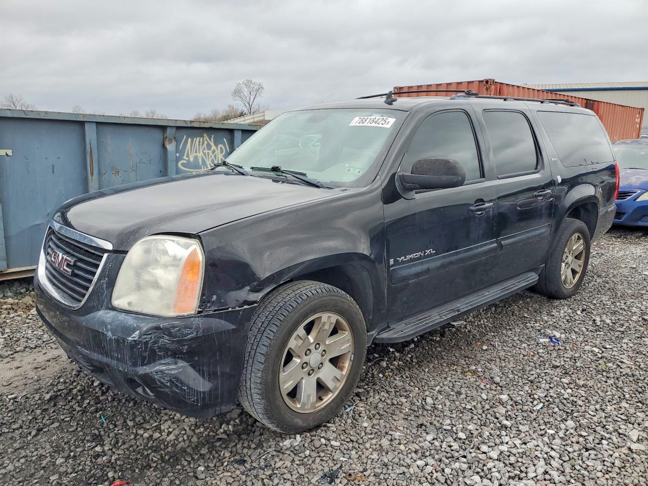 GMC YUKON 2008