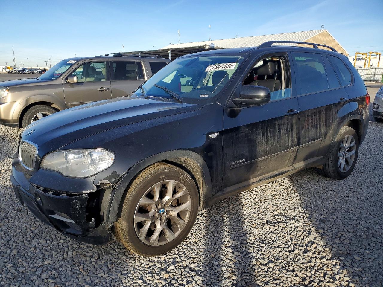 BMW X5 2013