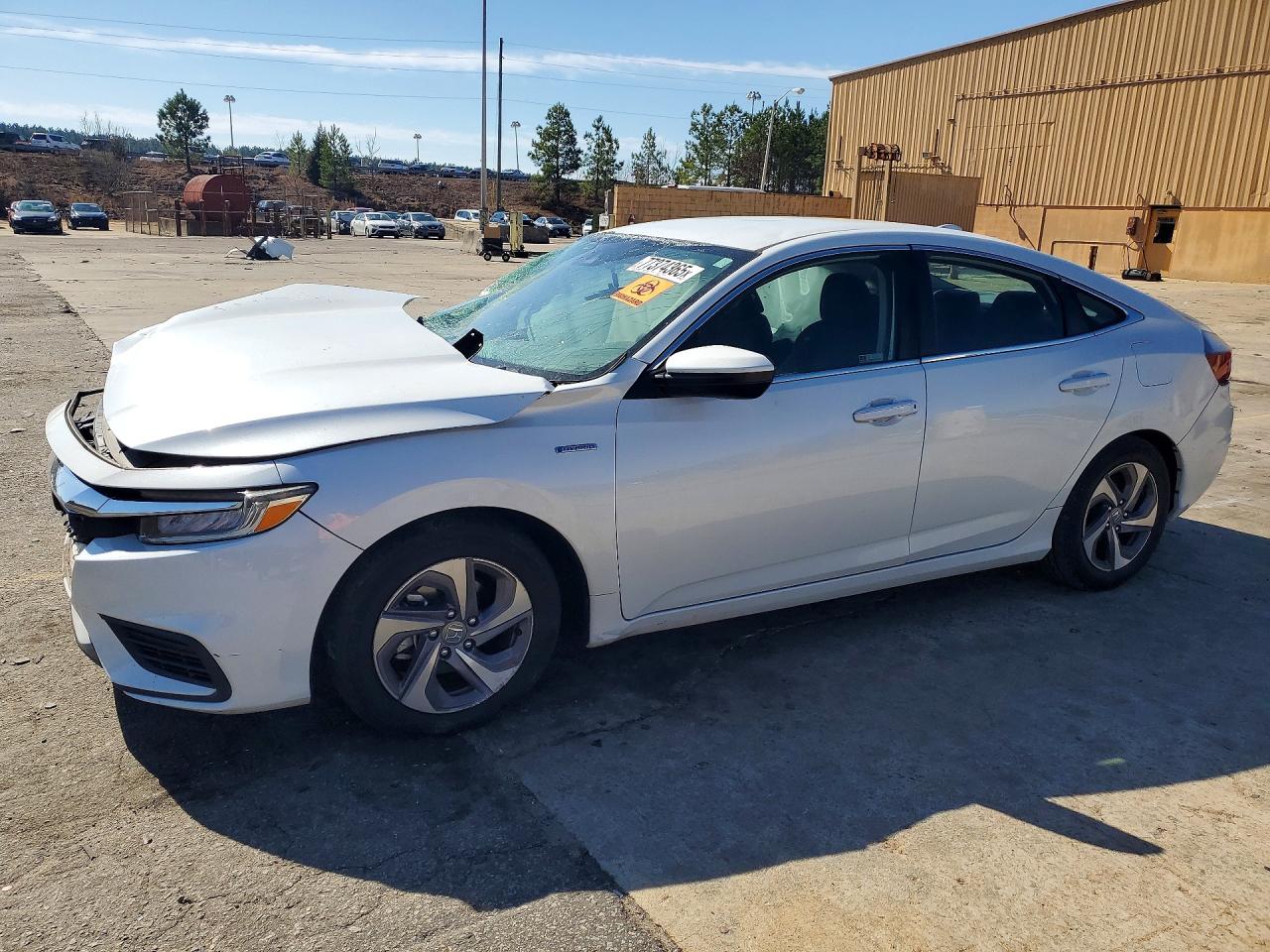 HONDA INSIGHT 2020