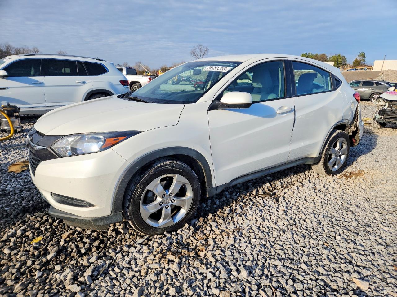HONDA HR-V 2016
