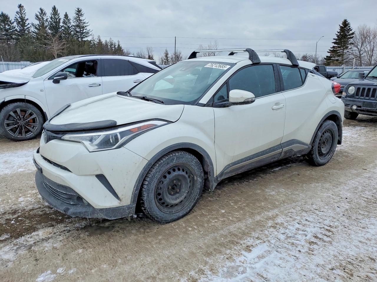 TOYOTA C-HR 2019