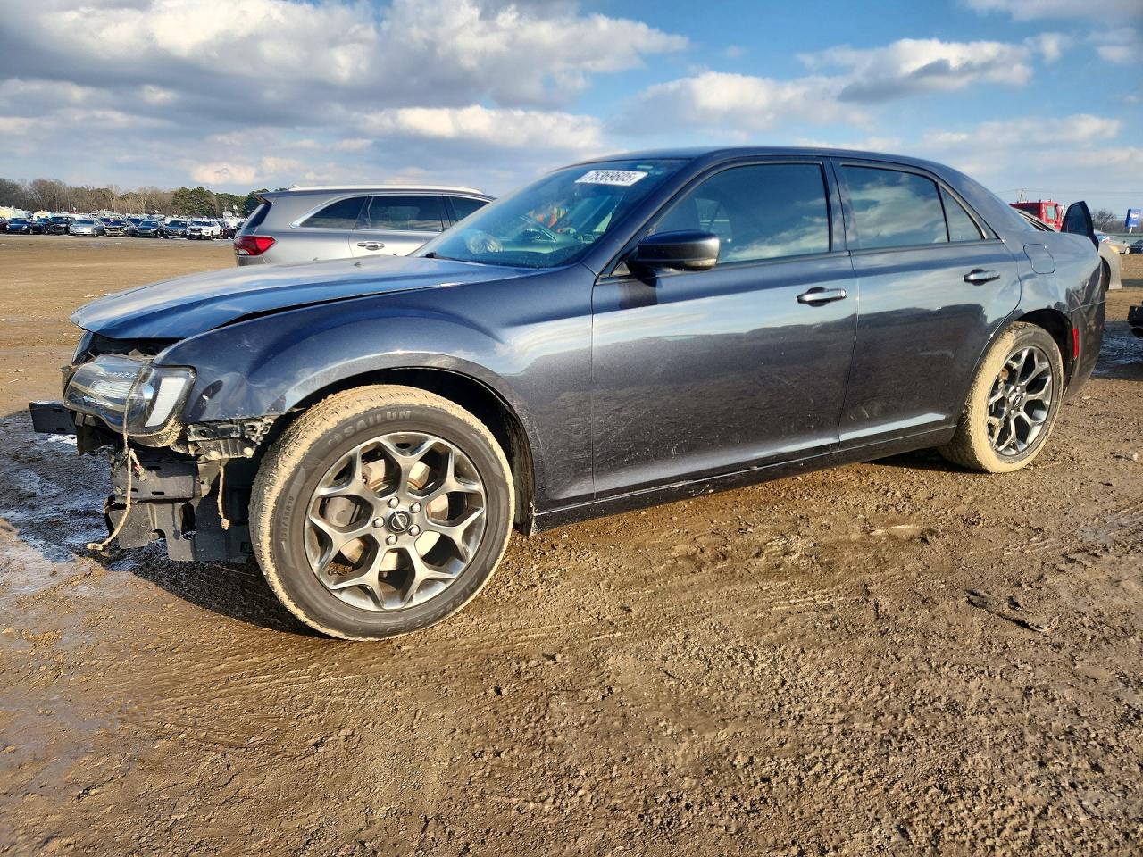CHRYSLER 300 2016
