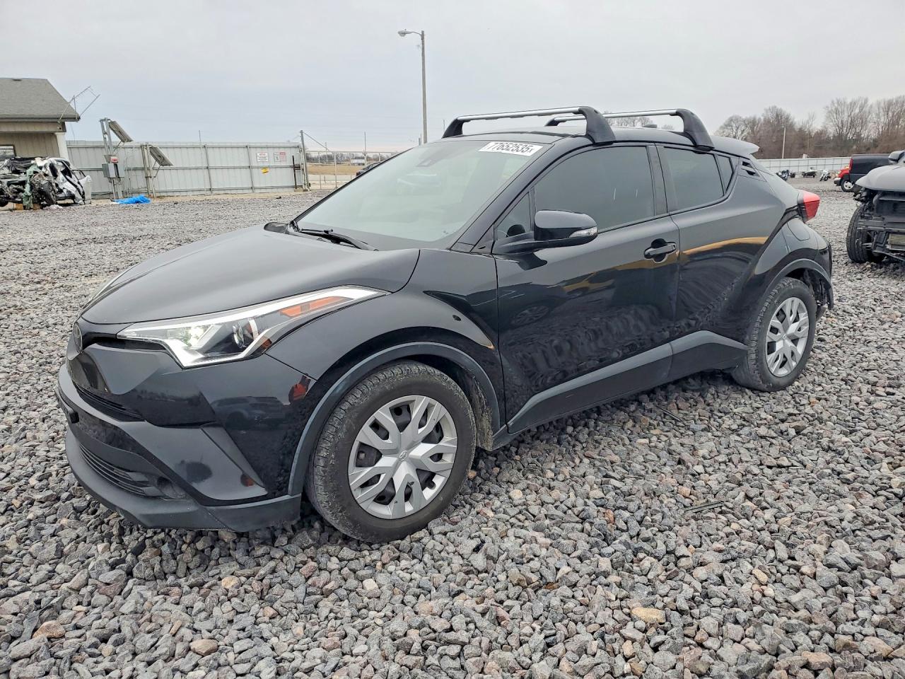 TOYOTA C-HR 2019