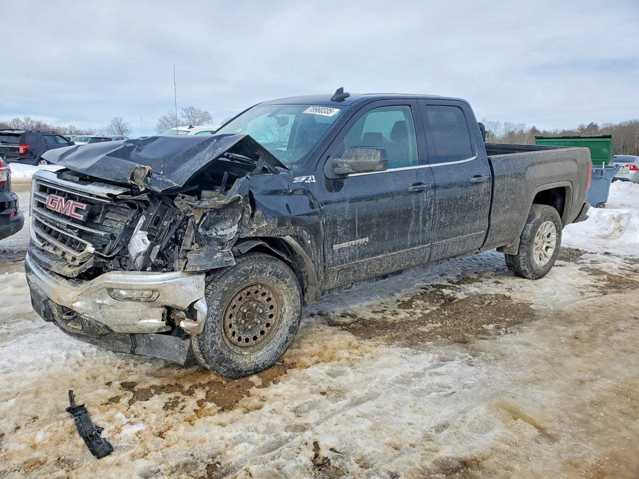 GMC SIERRA 2017