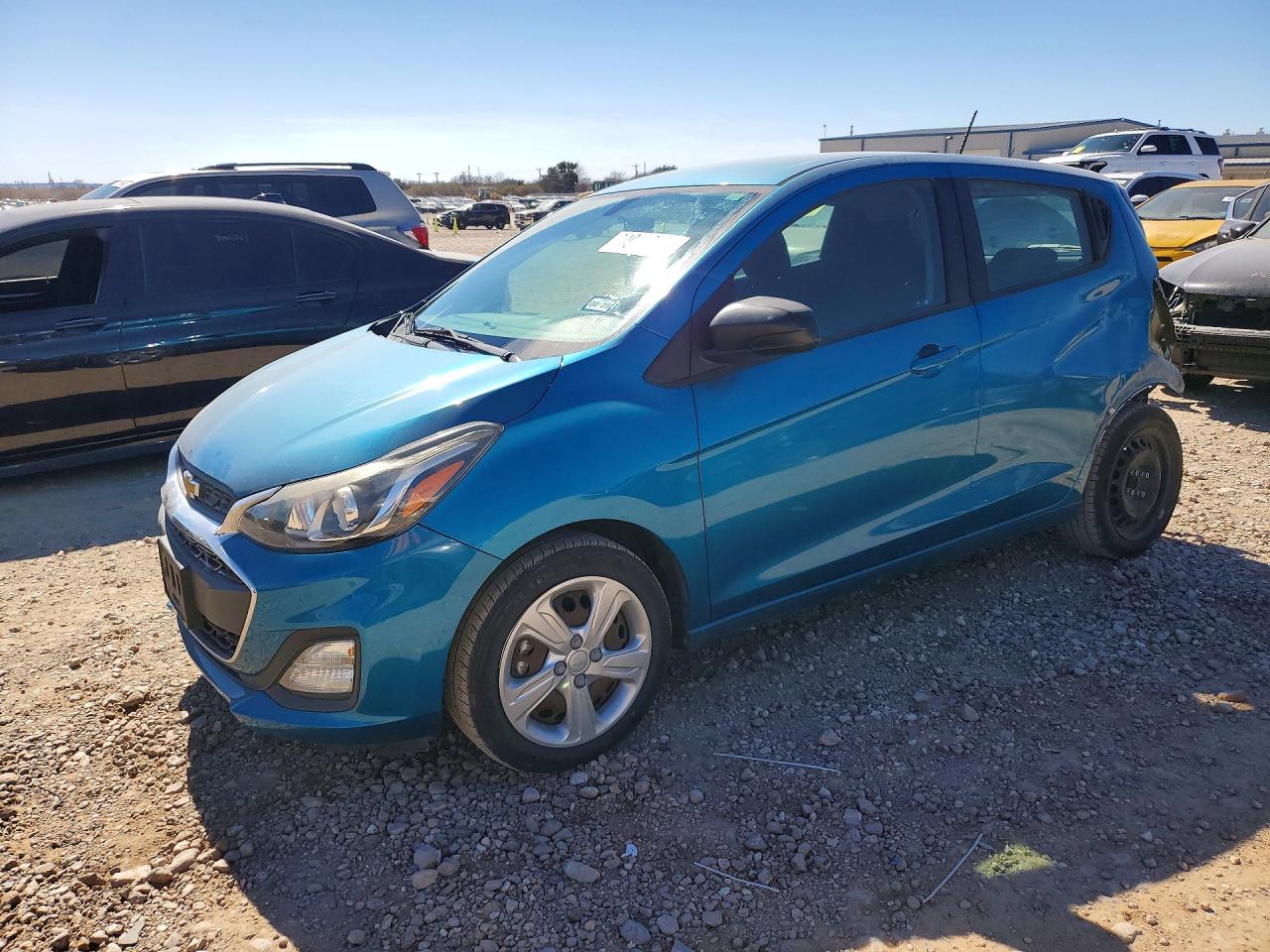 CHEVROLET SPARK 2020
