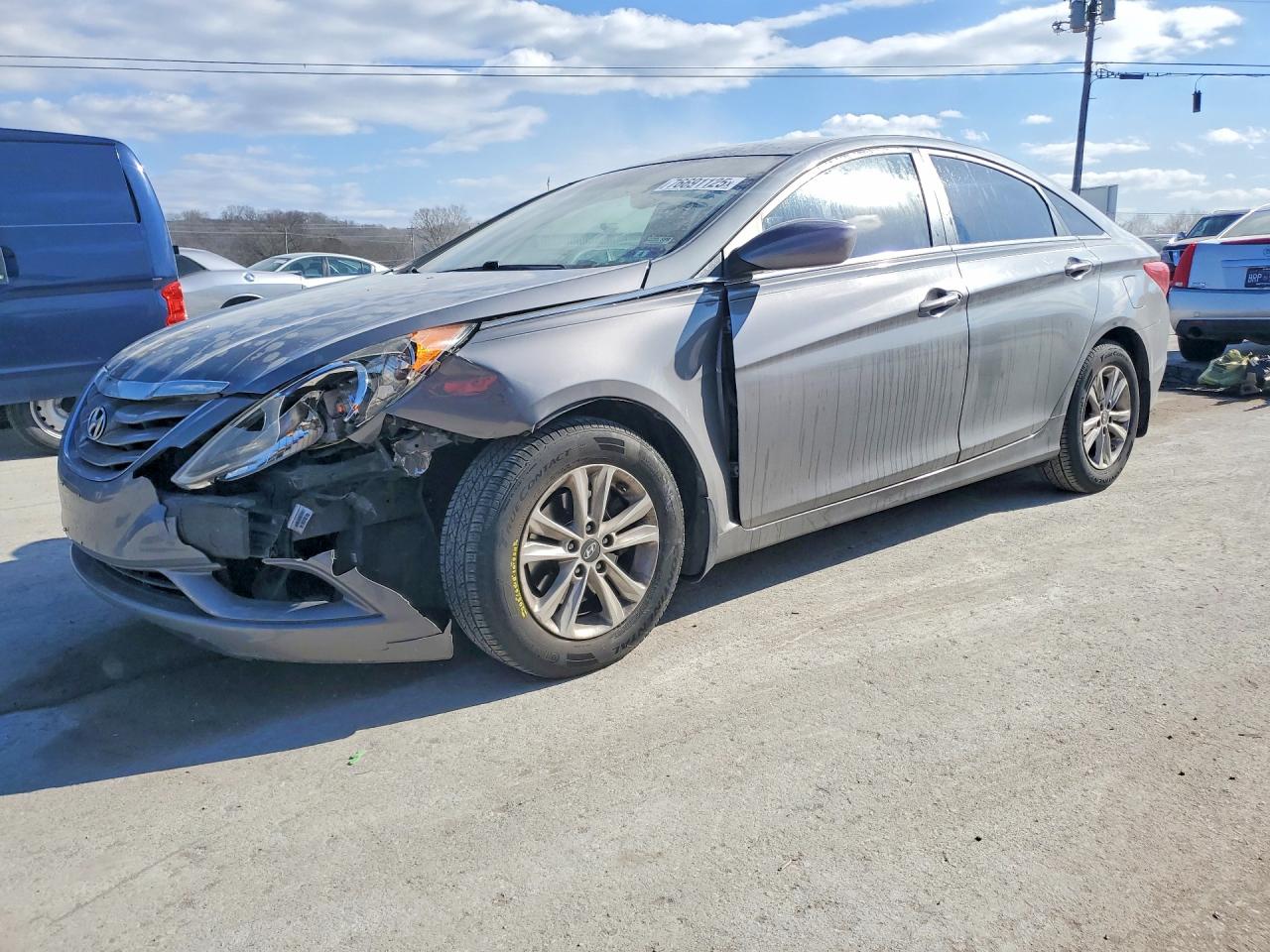 HYUNDAI SONATA 2013