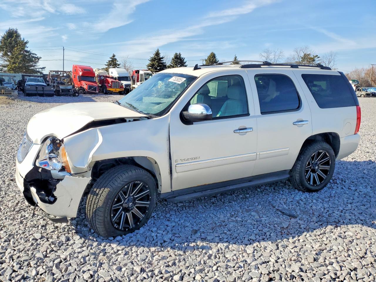 GMC YUKON 2009