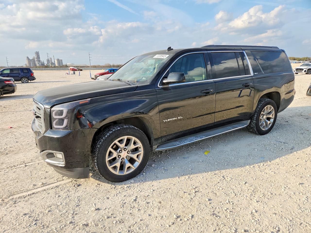 GMC YUKON XL 2015