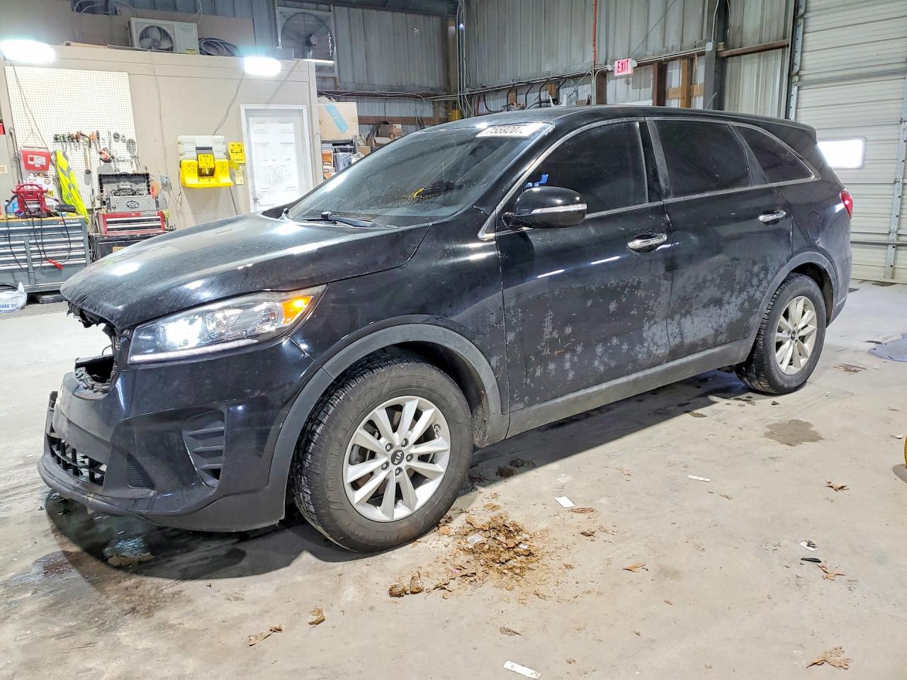 KIA SORENTO 2019