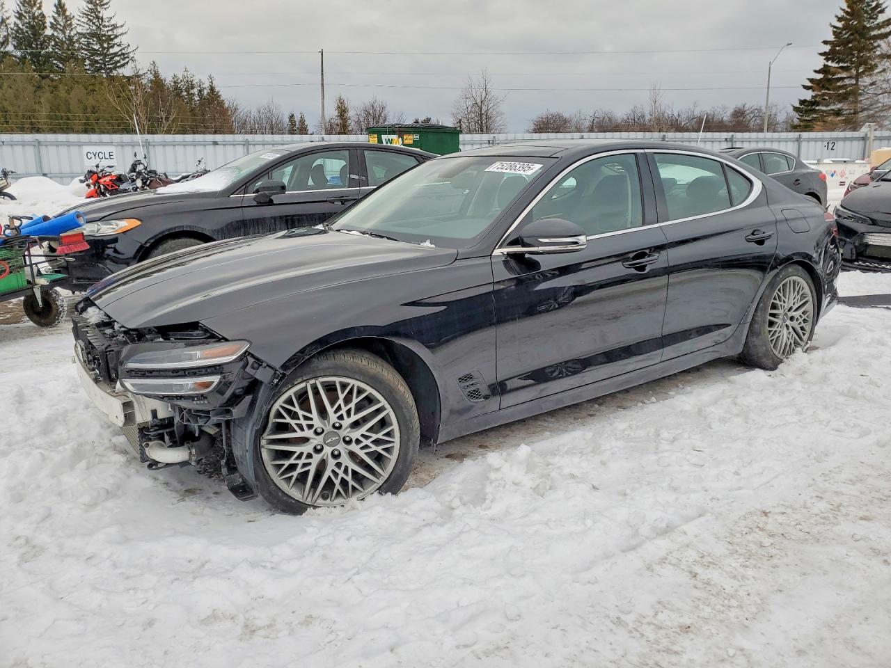 GENESIS G70 2023