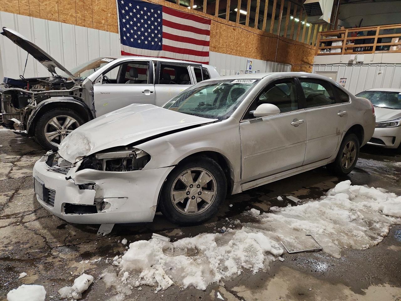 CHEVROLET IMPALA 2010