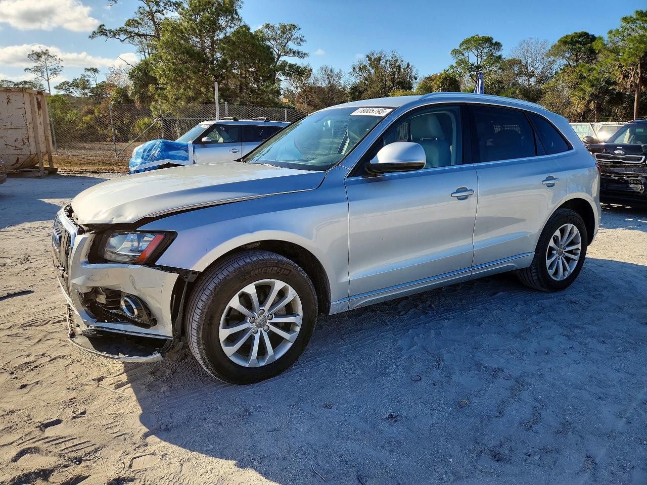 AUDI Q5 2014