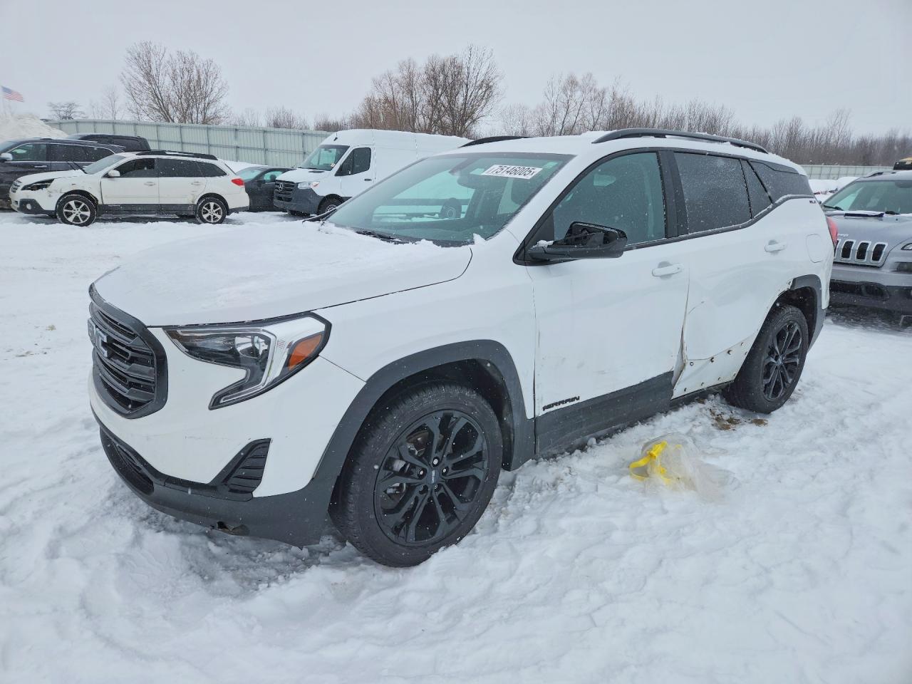 GMC TERRAIN 2019