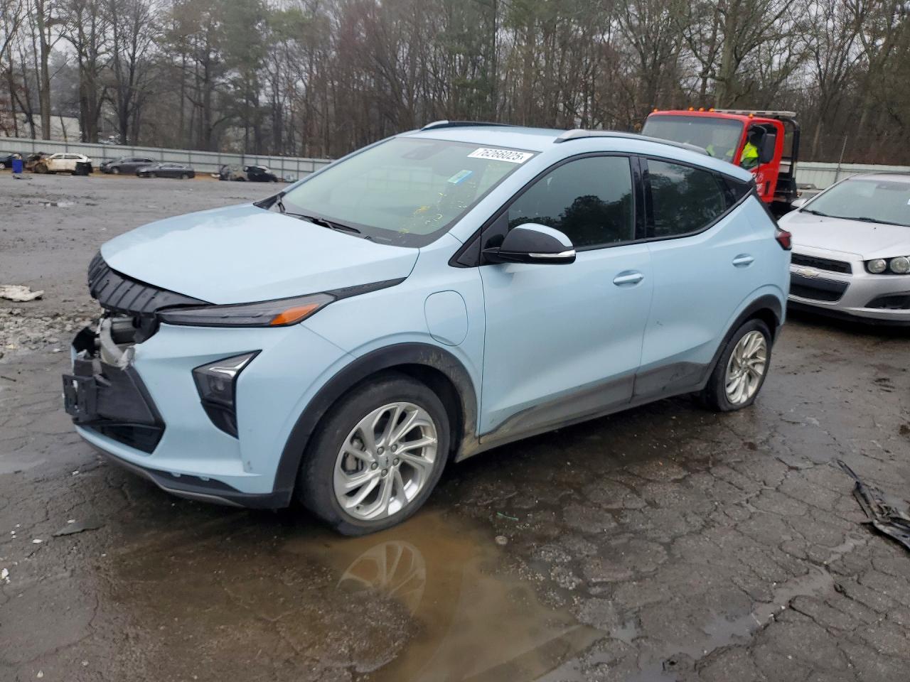CHEVROLET BOLT EUV 2023