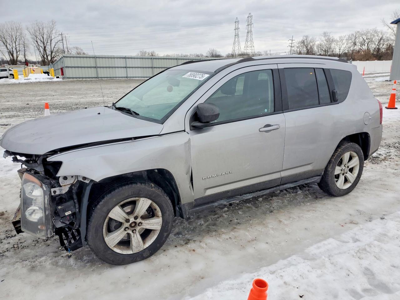 JEEP COMPASS 2016