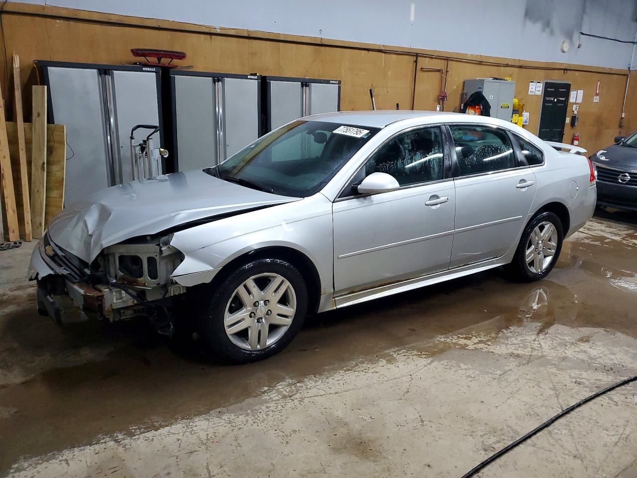 CHEVROLET IMPALA 2010