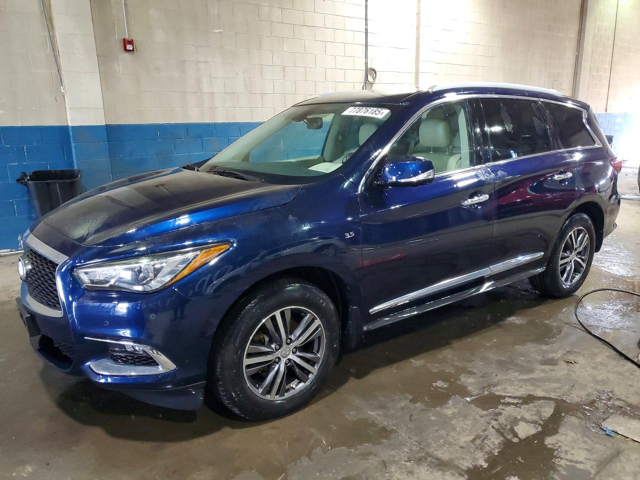 INFINITI QX60 2017