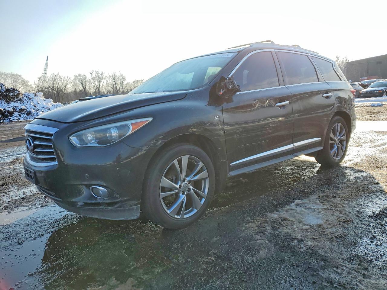 INFINITI QX60 2014