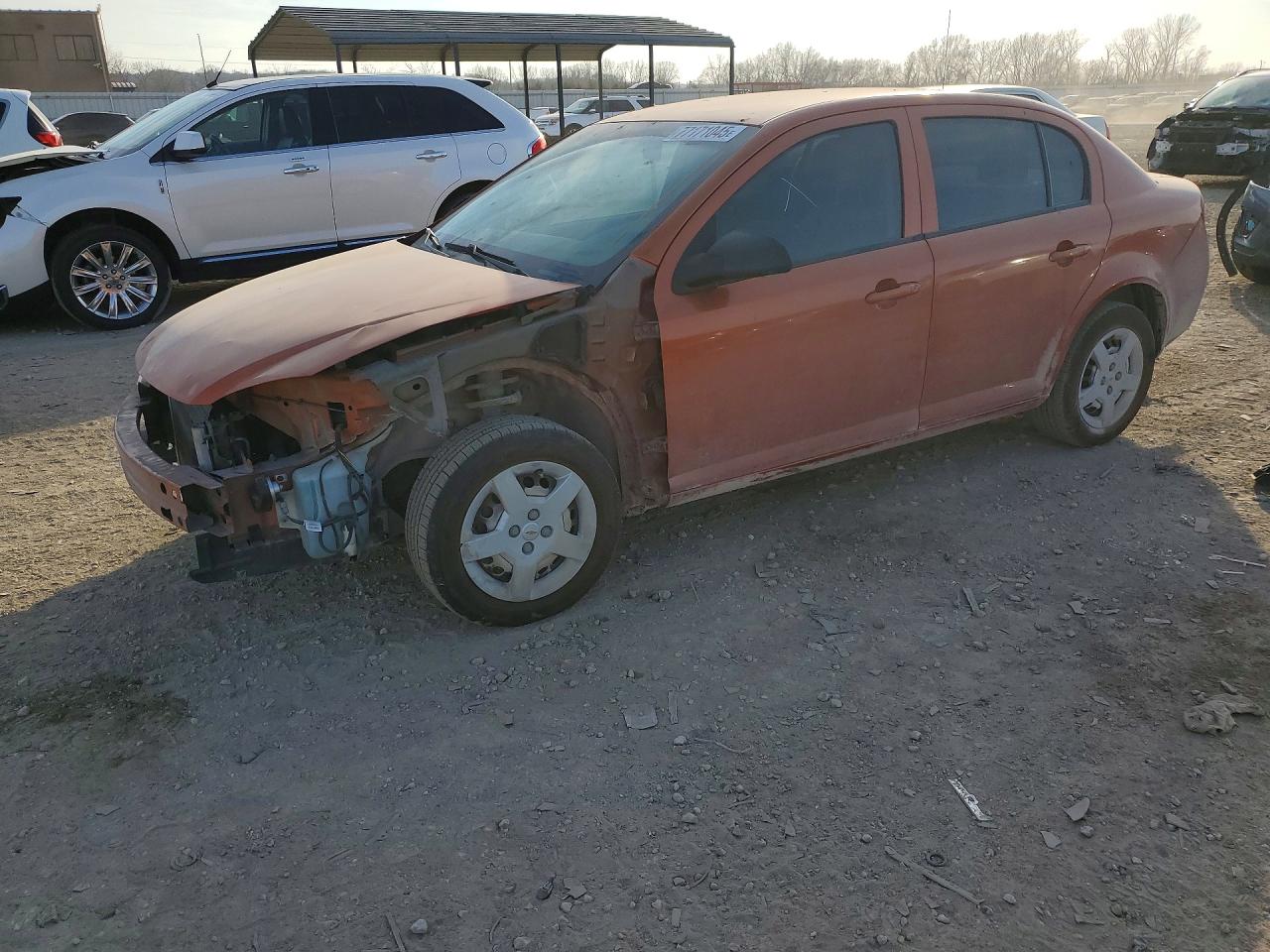 CHEVROLET COBALT 2007