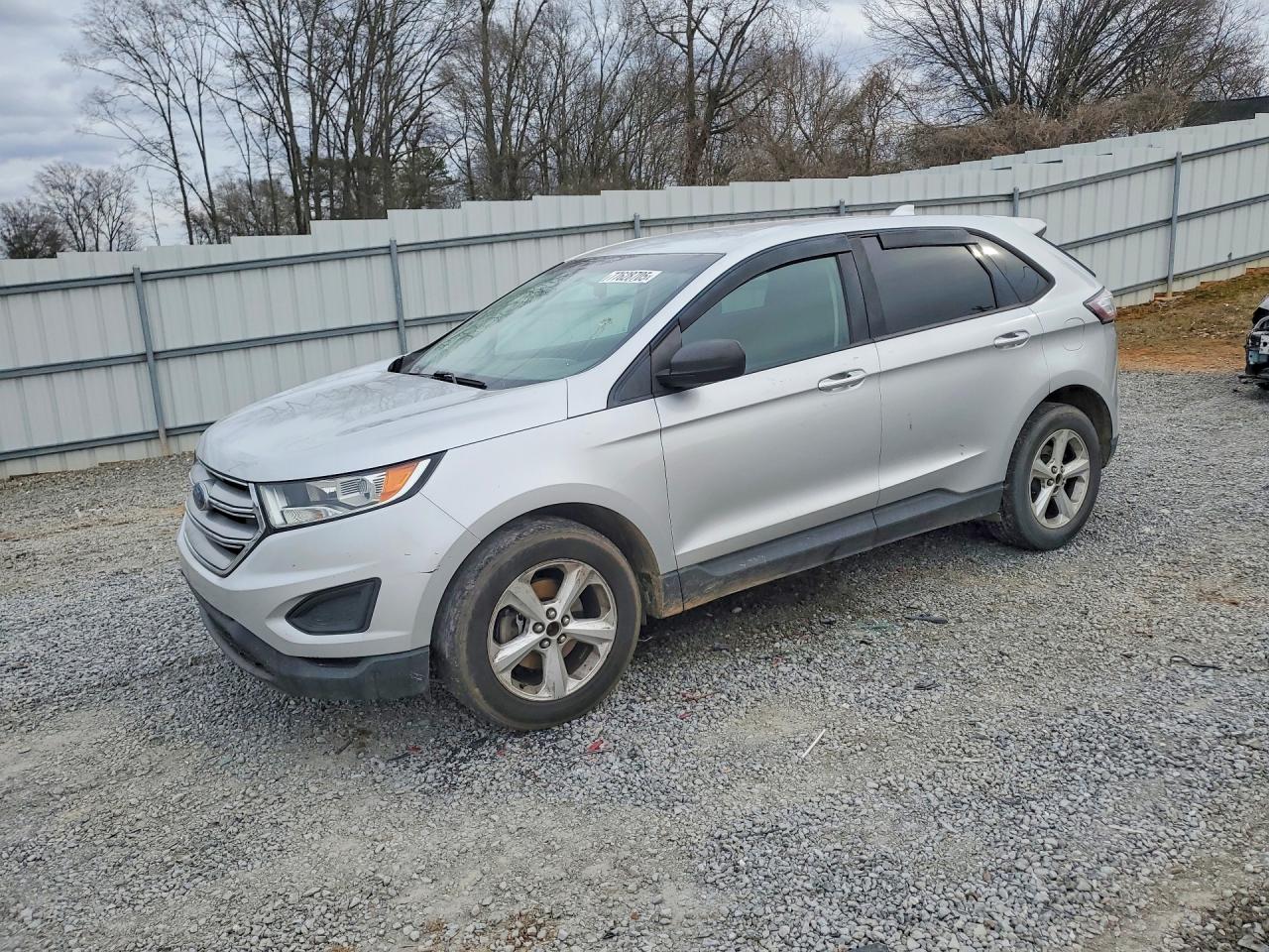 FORD EDGE 2015