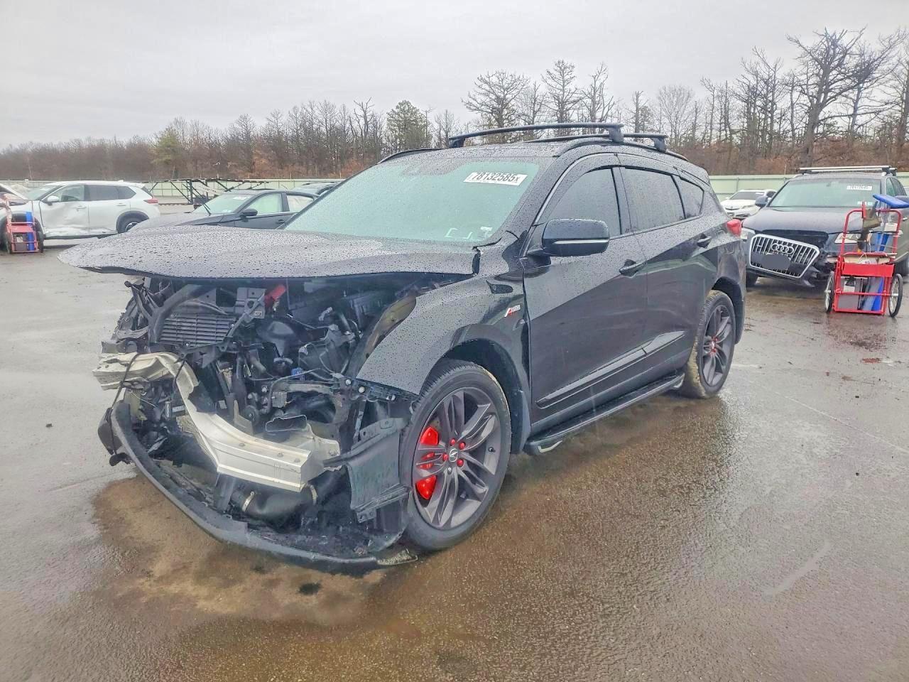 ACURA RDX 2021