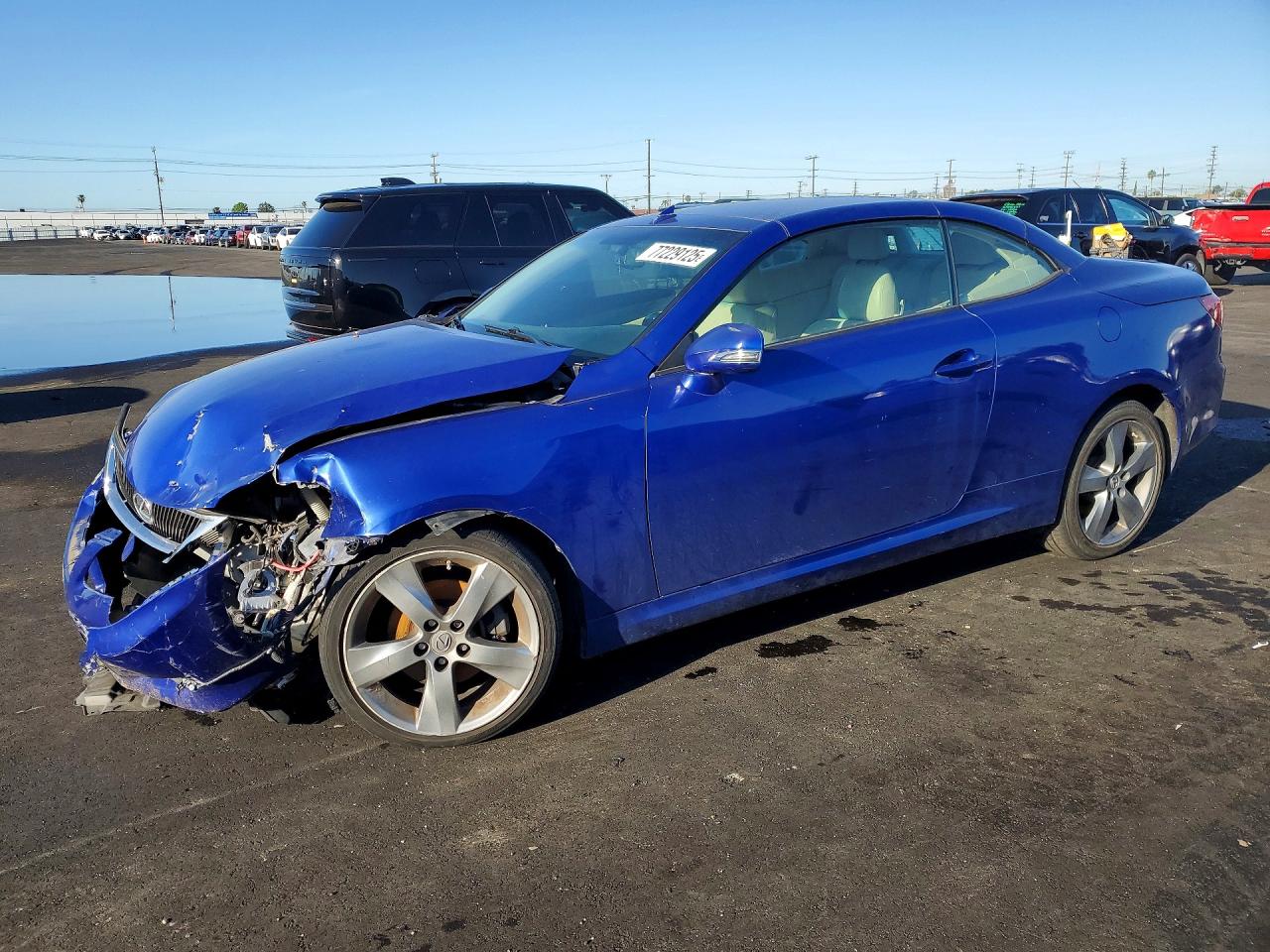 LEXUS IS 2010