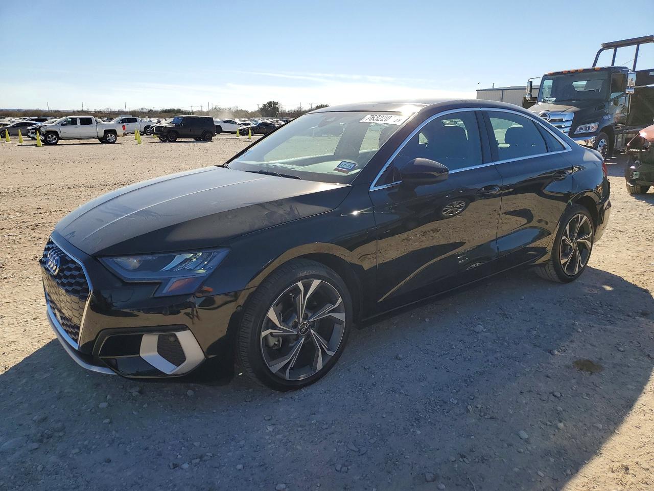 AUDI A3 2022