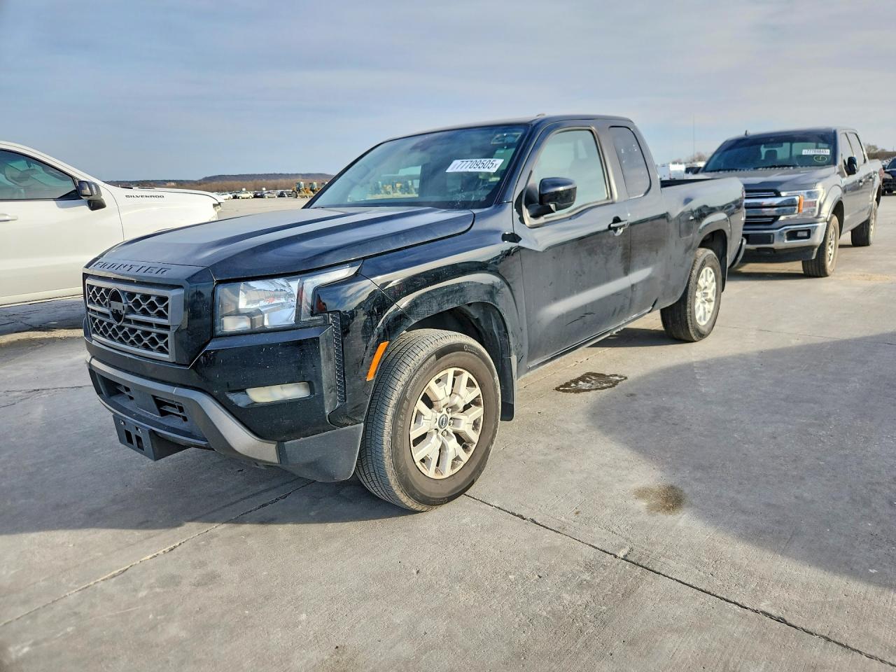 NISSAN FRONTIER 2023