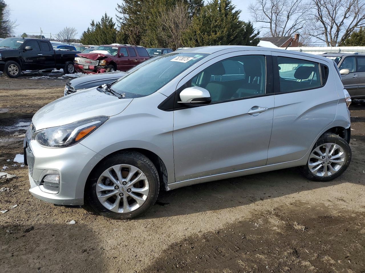 CHEVROLET SPARK 2021