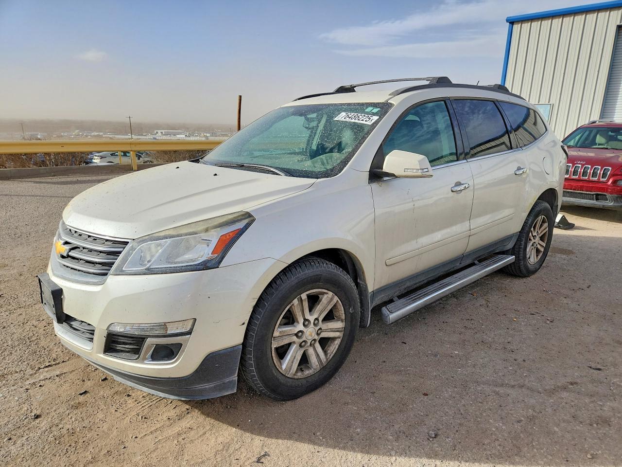 CHEVROLET TRAVERSE 2013
