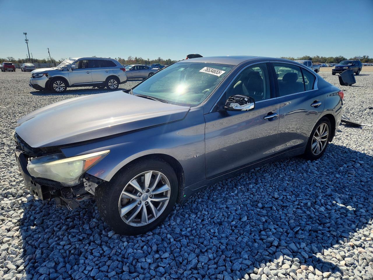 INFINITI Q50 2014
