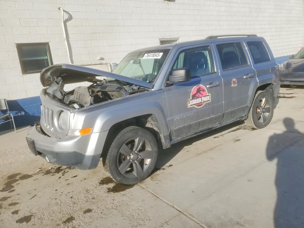 JEEP PATRIOT 2015