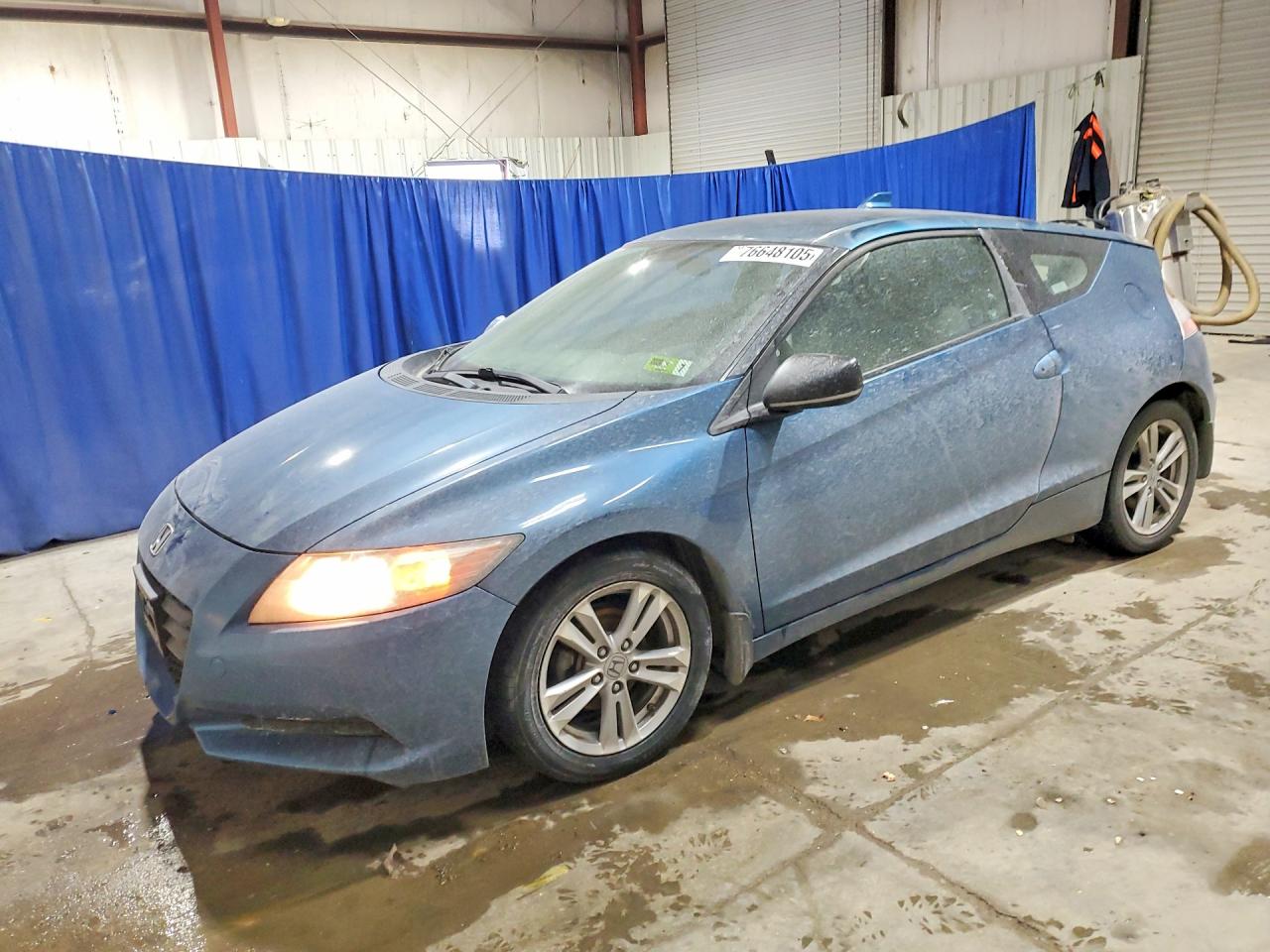 HONDA CR-Z 2011