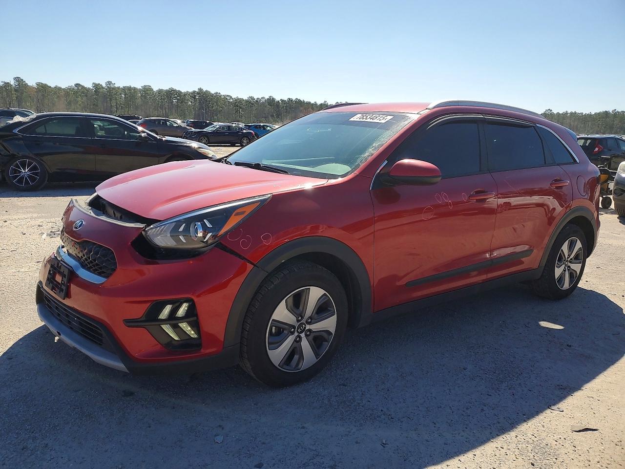 KIA NIRO 2021