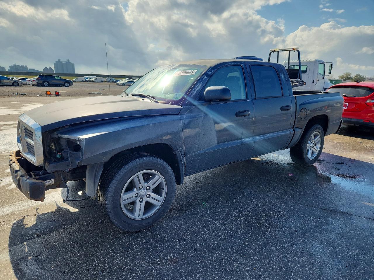 DODGE DAKOTA 2007