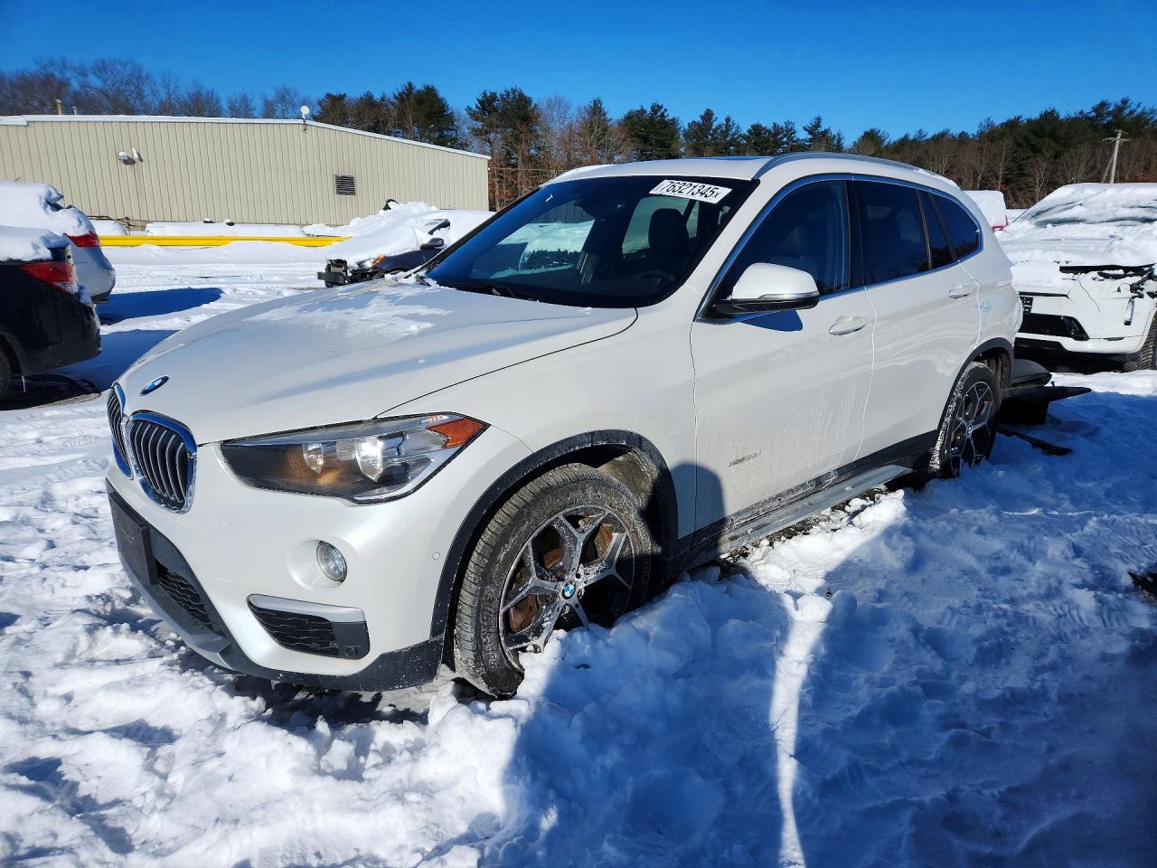 BMW X1 2016