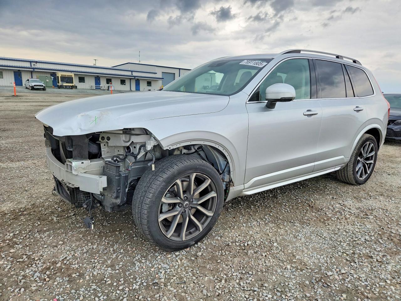 VOLVO XC90 2018