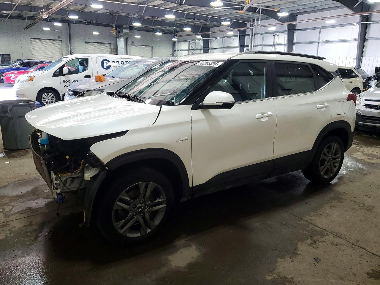 KIA SELTOS 2022
