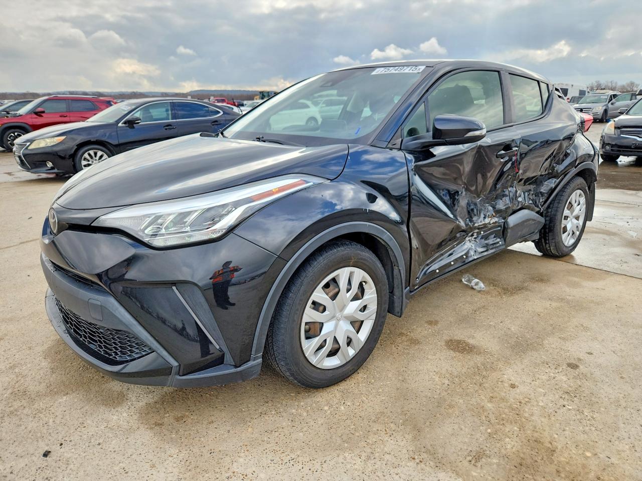 TOYOTA C-HR 2021