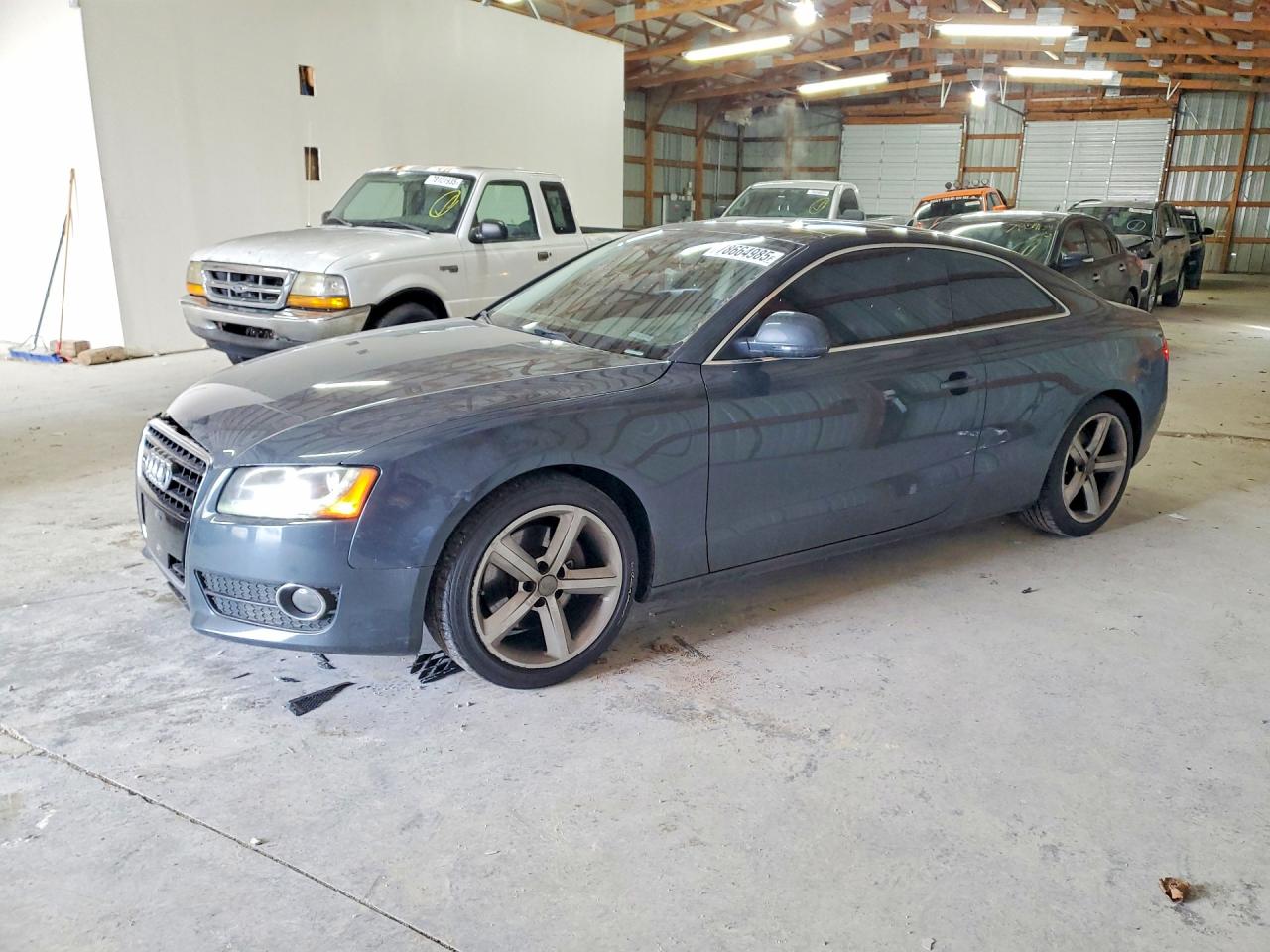 AUDI A5 2009