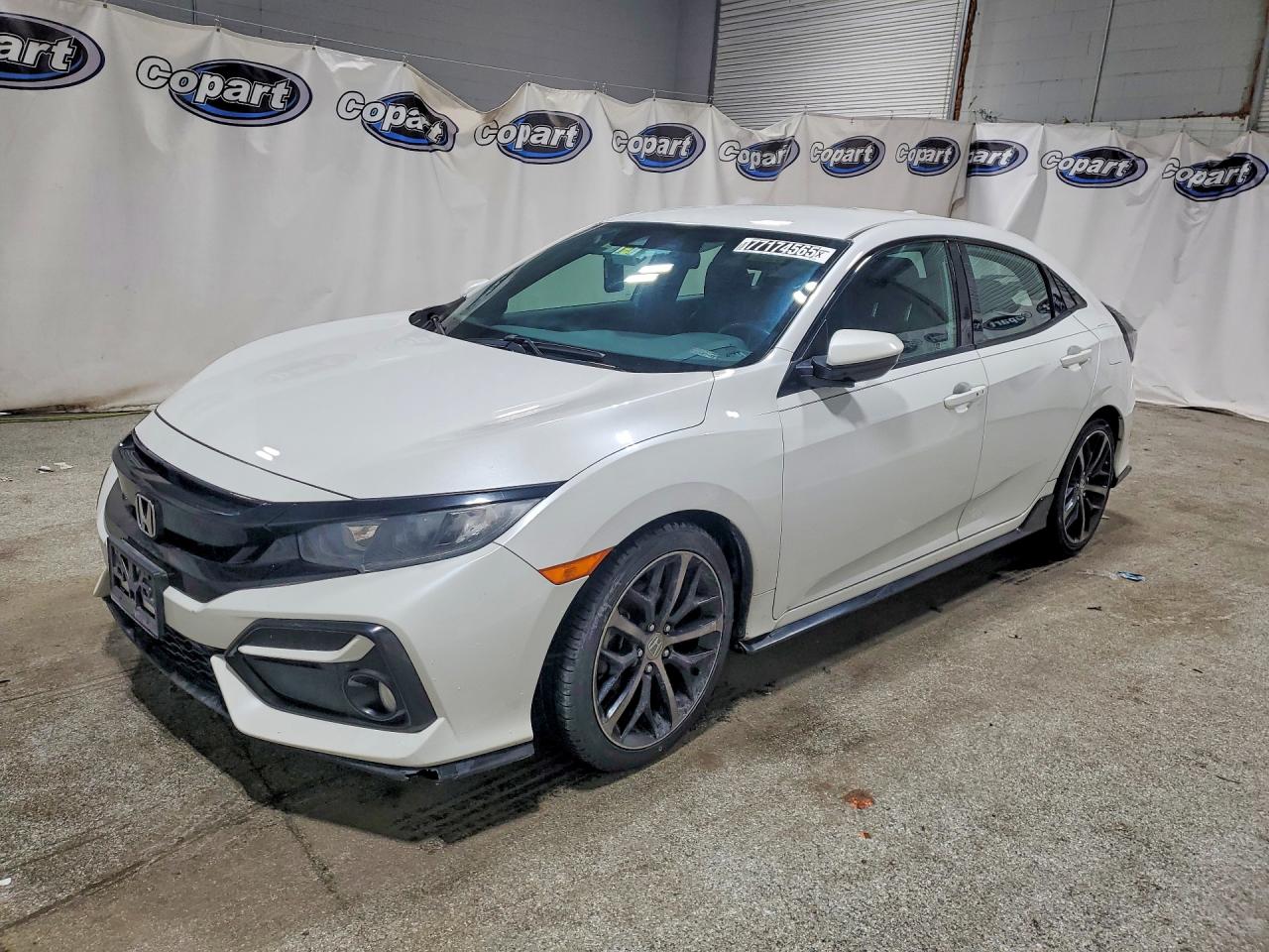 HONDA CIVIC 2020