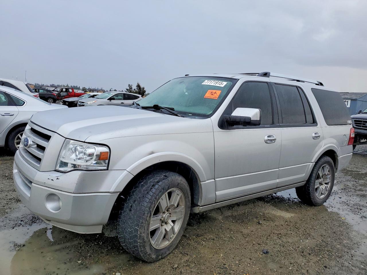 FORD EXPEDITION 2010